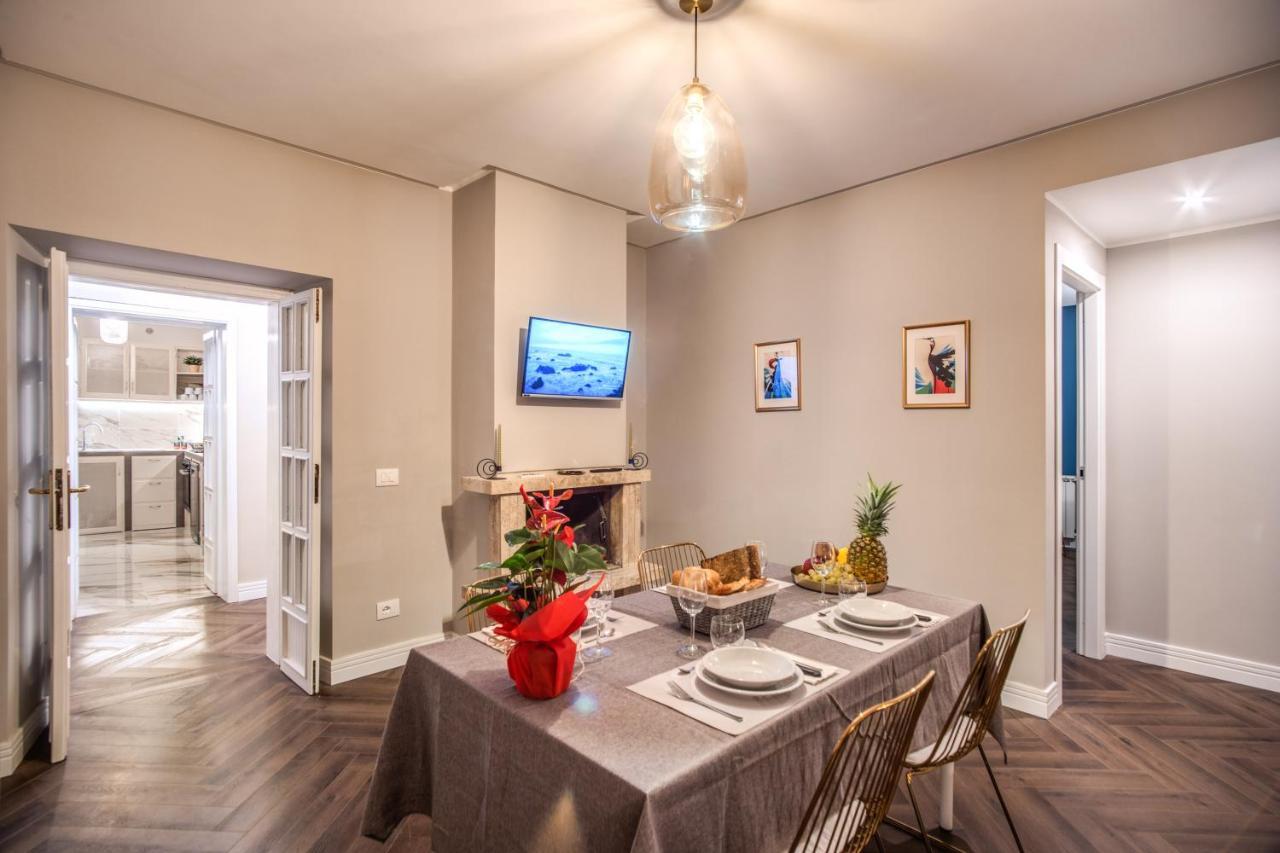 Take You Rome - Campo De Fiori - Luxury Apartment Exterior photo