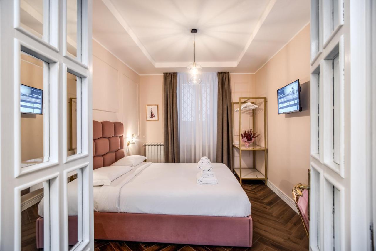 Take You Rome - Campo De Fiori - Luxury Apartment Exterior photo