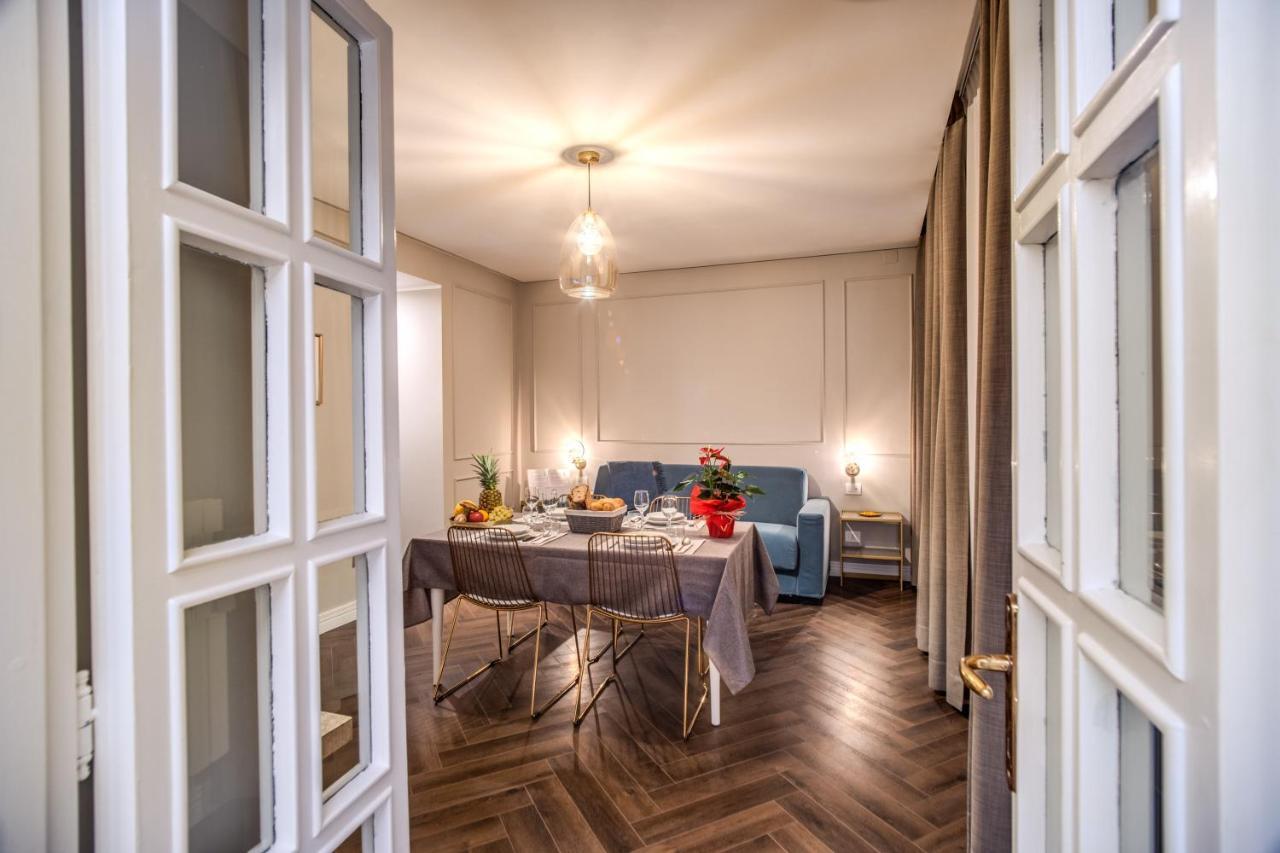 Take You Rome - Campo De Fiori - Luxury Apartment Exterior photo