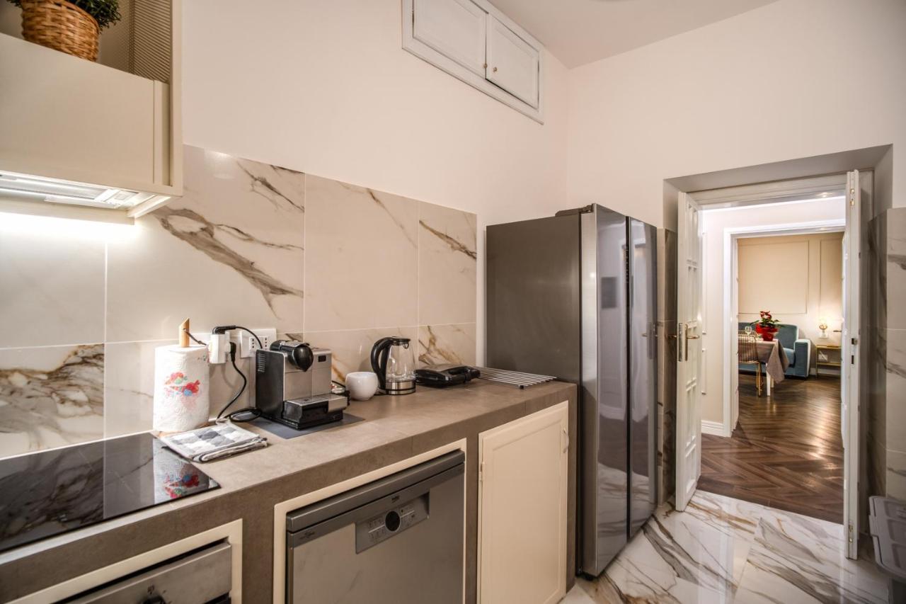 Take You Rome - Campo De Fiori - Luxury Apartment Exterior photo