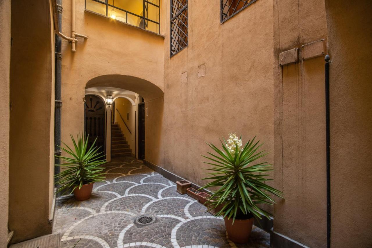 Take You Rome - Campo De Fiori - Luxury Apartment Exterior photo