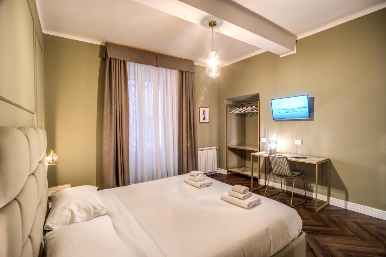 Take You Rome - Campo De Fiori - Luxury Apartment Exterior photo