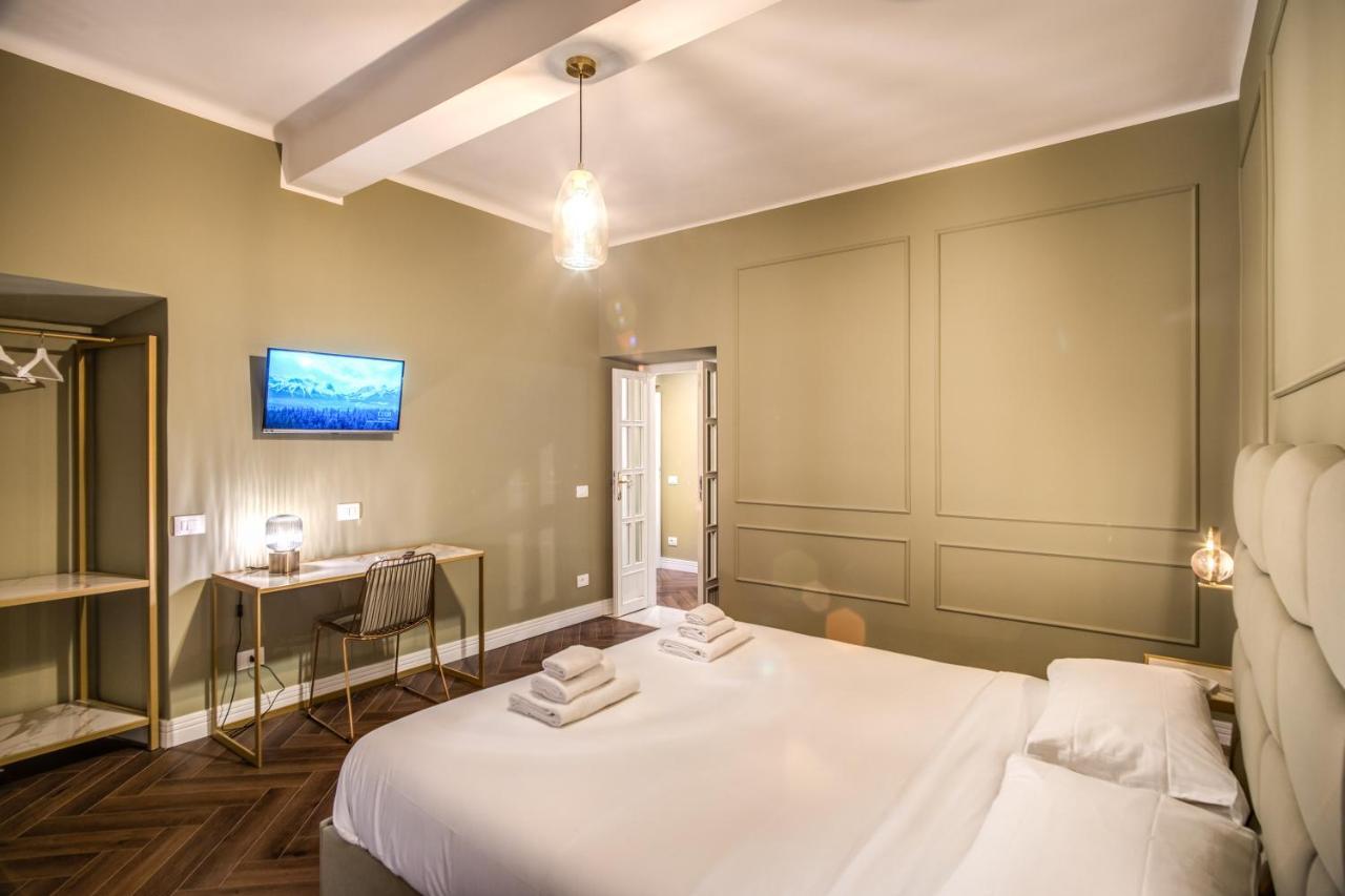 Take You Rome - Campo De Fiori - Luxury Apartment Exterior photo