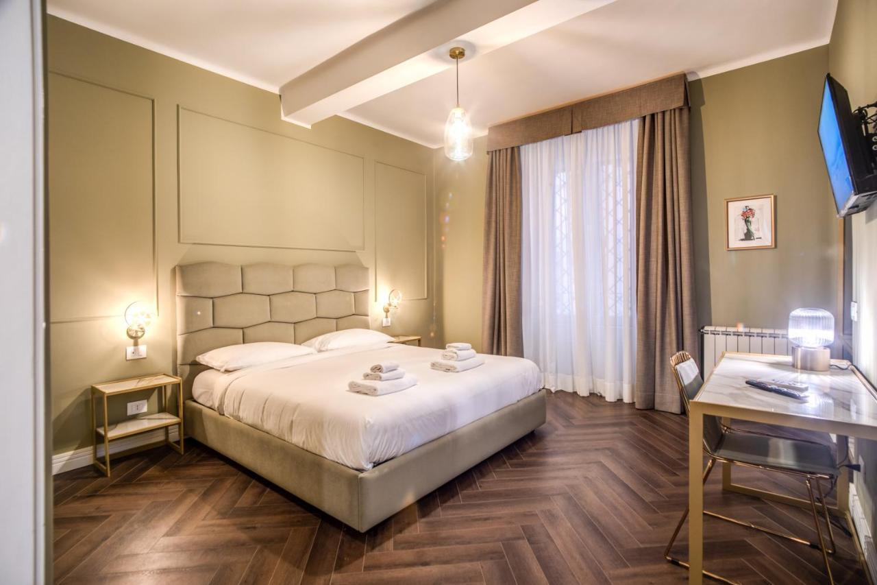 Take You Rome - Campo De Fiori - Luxury Apartment Exterior photo