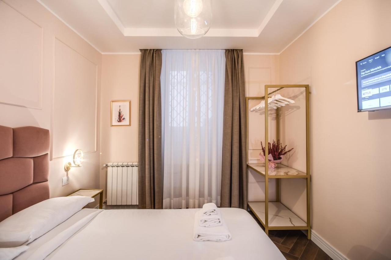 Take You Rome - Campo De Fiori - Luxury Apartment Exterior photo
