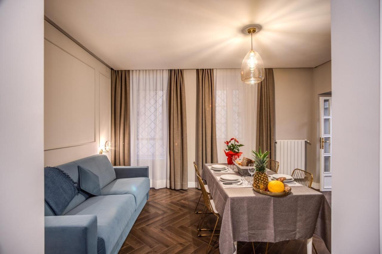 Take You Rome - Campo De Fiori - Luxury Apartment Exterior photo
