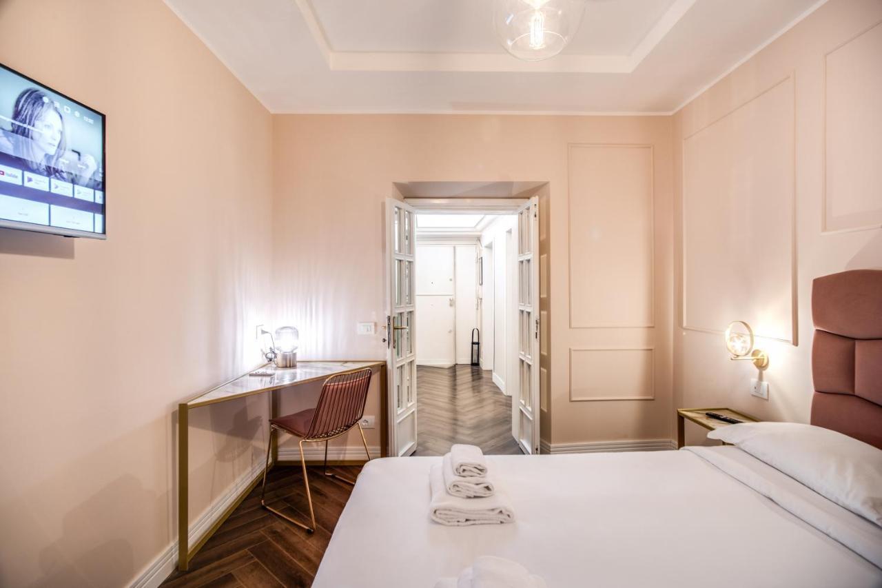 Take You Rome - Campo De Fiori - Luxury Apartment Exterior photo