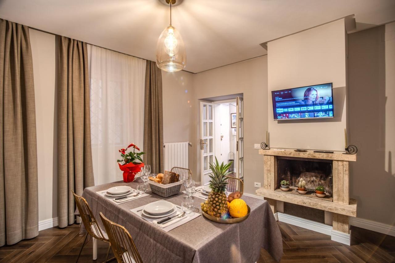 Take You Rome - Campo De Fiori - Luxury Apartment Exterior photo
