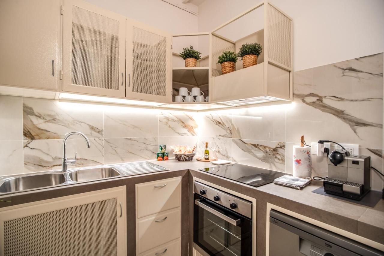 Take You Rome - Campo De Fiori - Luxury Apartment Exterior photo